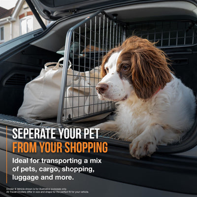 Skoda Enyaq IV Dog Guard and Divider Bundle (2020-)