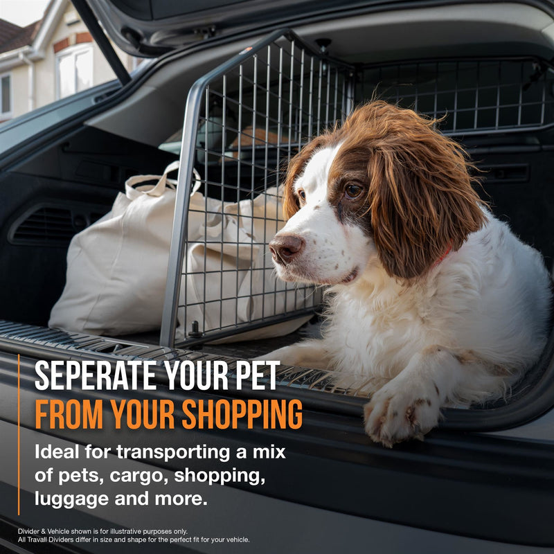 Skoda Enyaq IV Dog Guard and Divider Bundle (2020-)