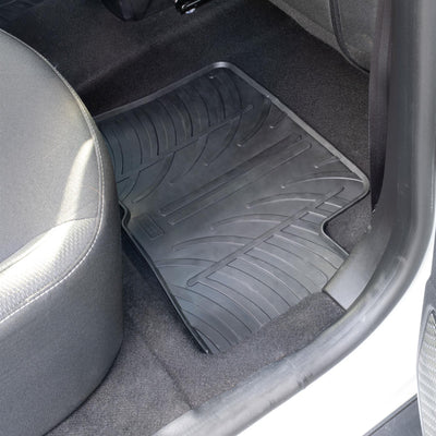 Dacia Duster Rubber Car Mats (2017-2024)