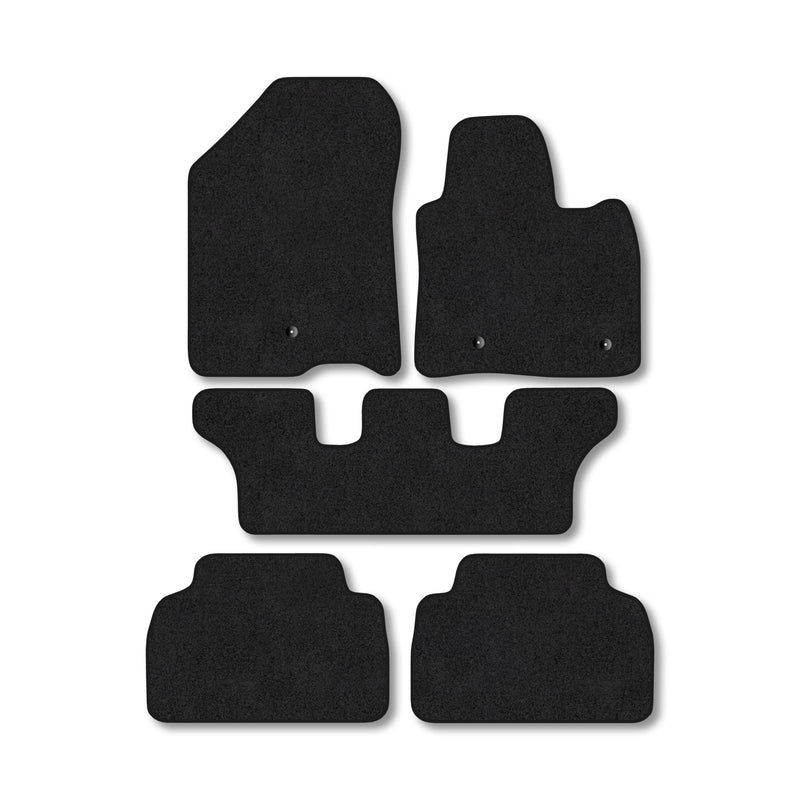 Hyundai Santa Fe Carpet Mats (2018-2024)