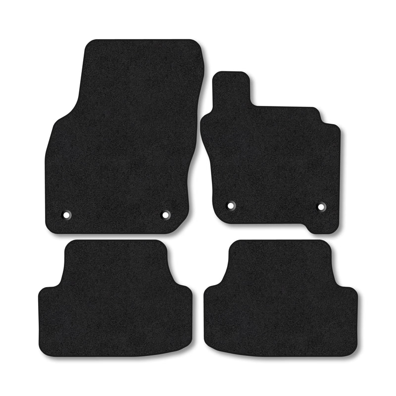 VW Golf Carpet Mats (2020-) [Mild Hybrid]
