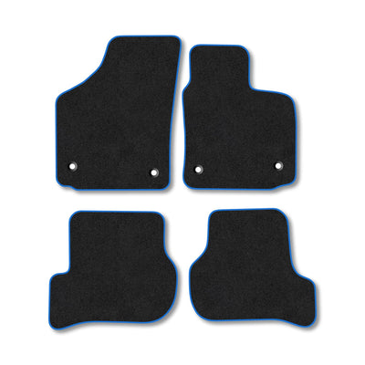 Seat Leon Carpet Mats (2009-2012)
