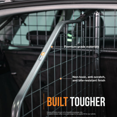 Porsche Cayenne Trunk Divider (2017-2023)