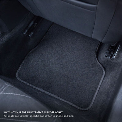 Hyundai Accent Carpet Mats (2006-2010)