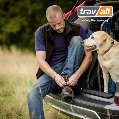 Renault Trafic Bumper Protector (2014-on)