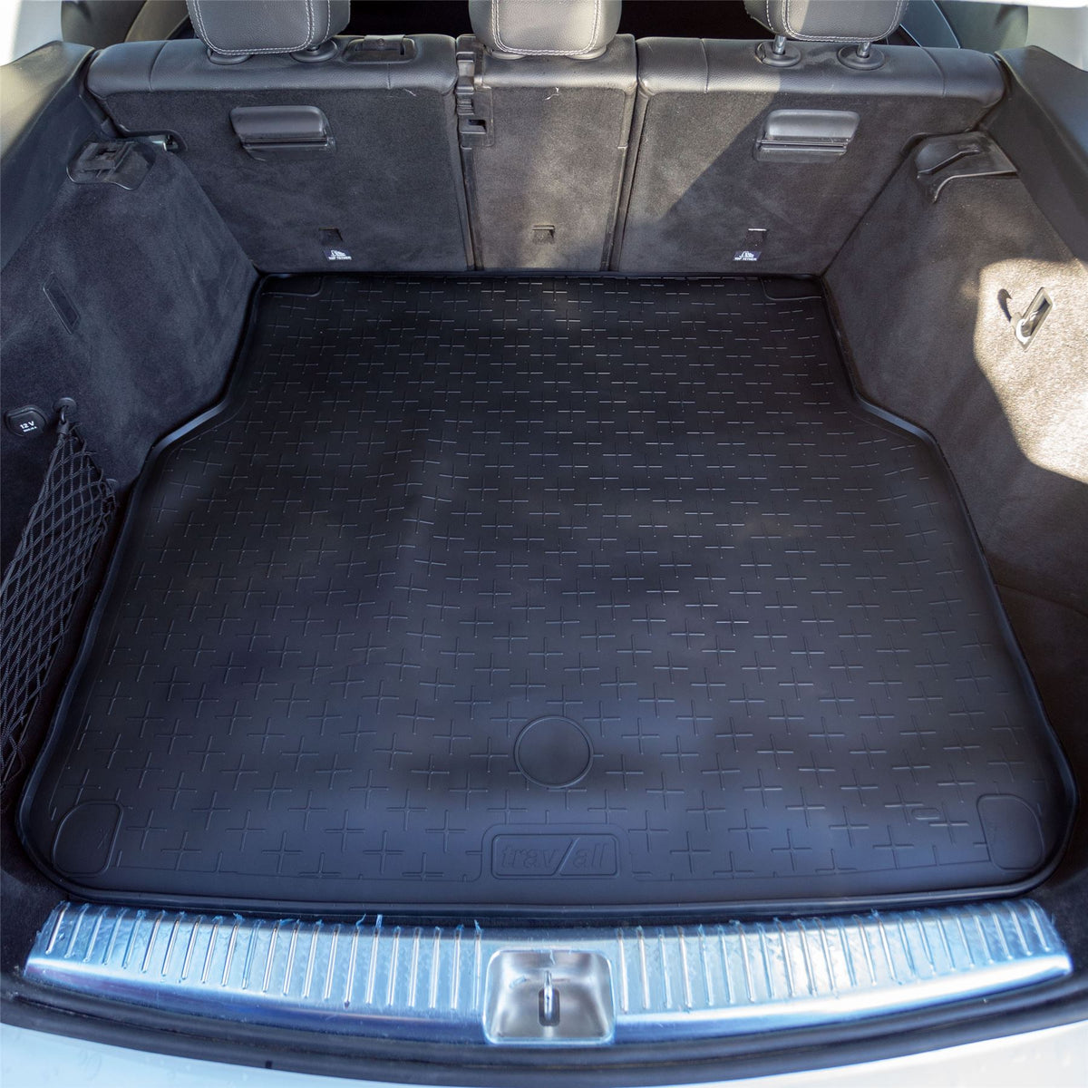 Mercedes C-Class Estate Trunk Liner(2011-2014)