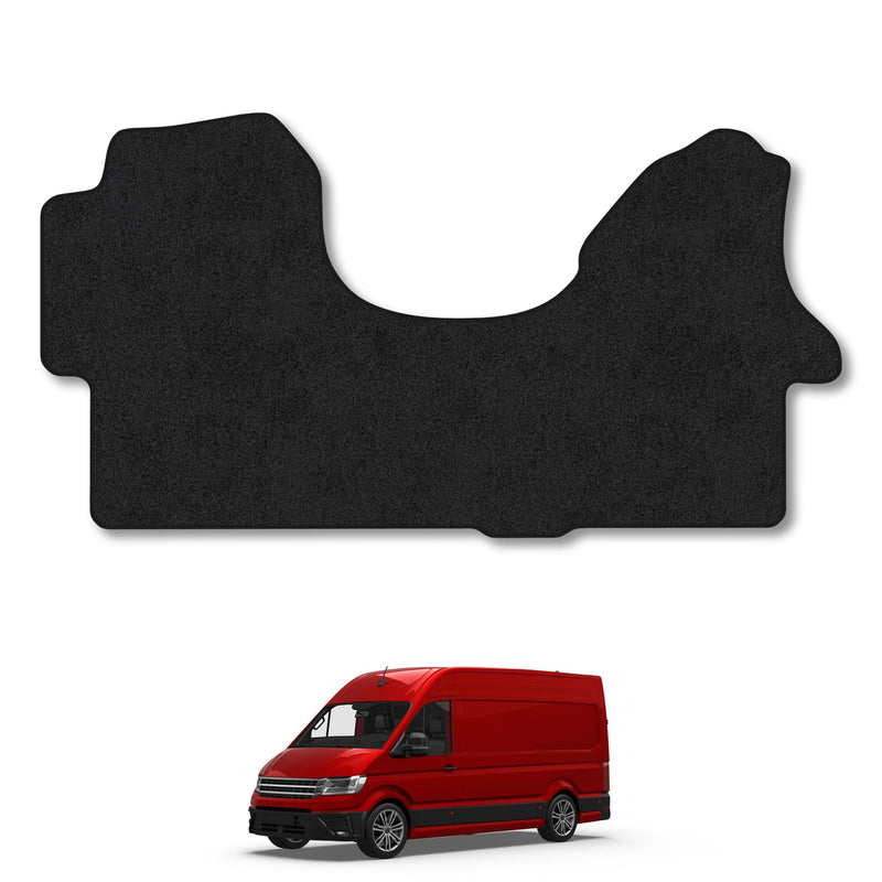 VW Crafter 2006-2017 Carpet Carpet Floor Mats