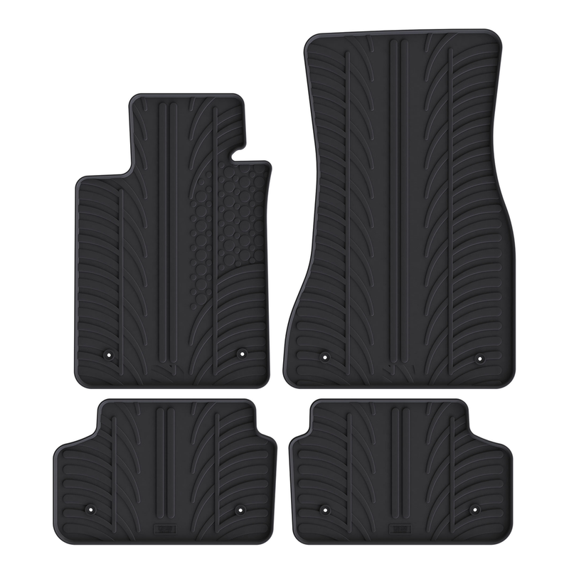 BMW 5 Series Rubber Car Mat (2017-2024)