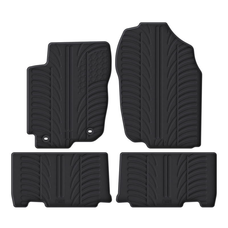 Toyota RAV4 Rubber Car Mat (2013-2019)