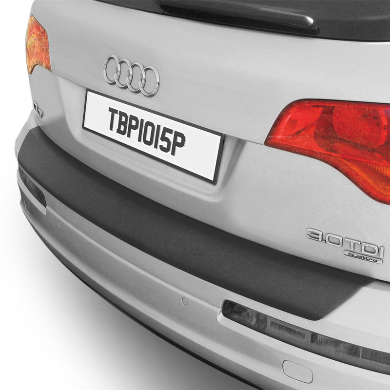 Audi Q7 Bumper Guard (2005-2015)