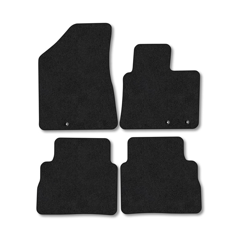 Kia Sorento Carpet Mats (2010-2013)