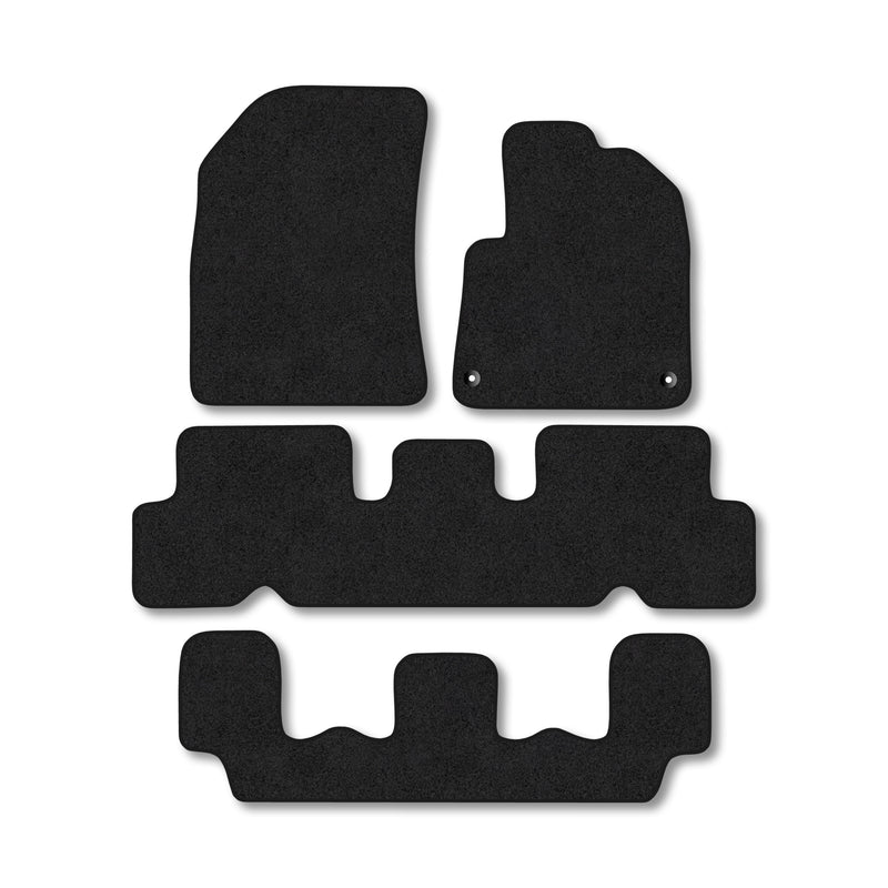 Citroen C4 Grand Picasso Carpet Mats (2015-2022)