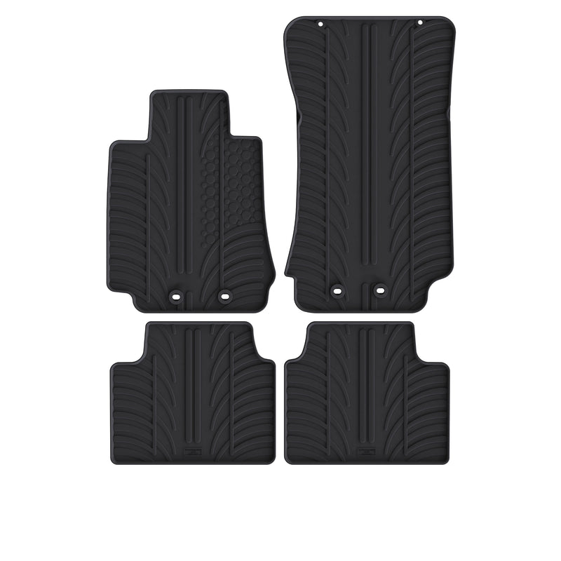 Alfa Romeo Giulia Rubber Car Mat (2016- )
