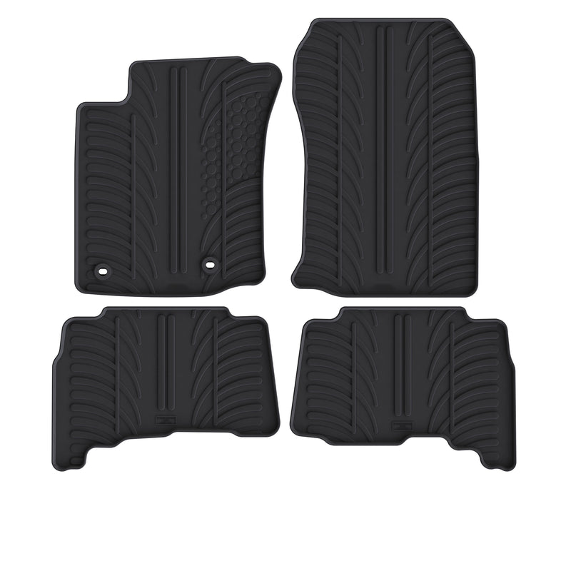 Toyota Land Cruiser Rubber Car Mat (2013-2023)