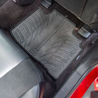 Ford Edge Rubber Car Mats (2019-on)