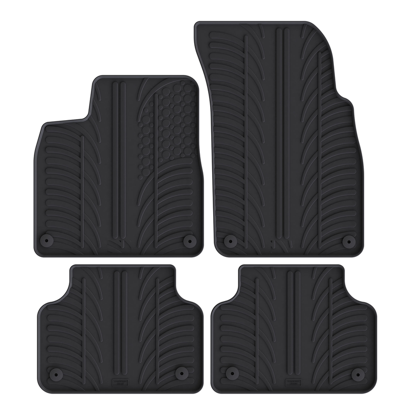 Audi Q7 Rubber Car Mat (2015-2026)