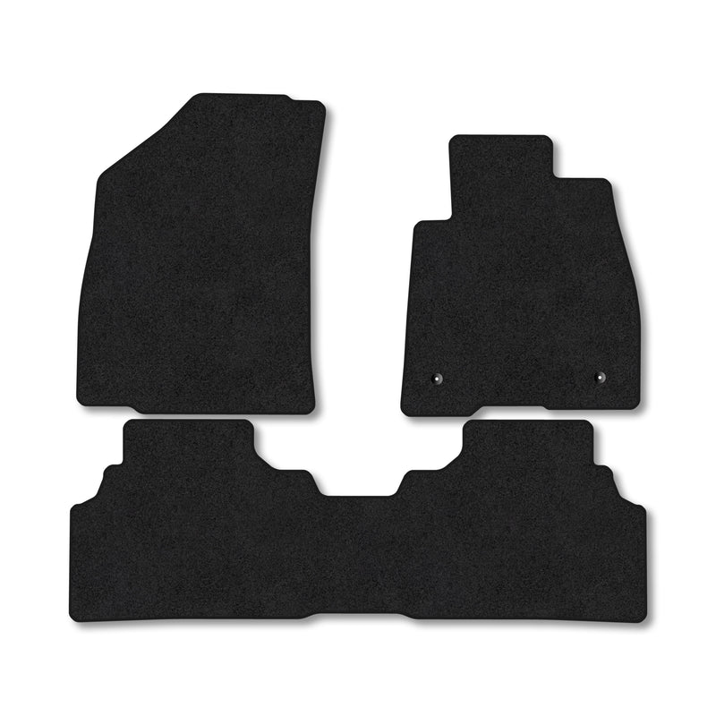 Kia EV3 Carpet Mats (2025-) [Electric]