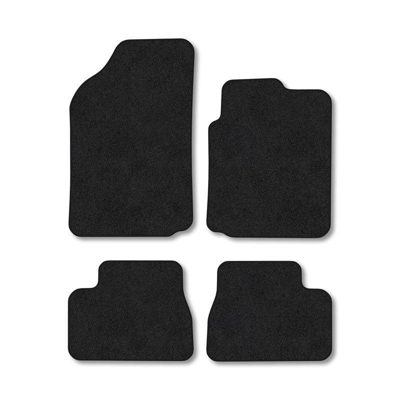 Citroen C3 Carpet Mats (2002-2009)