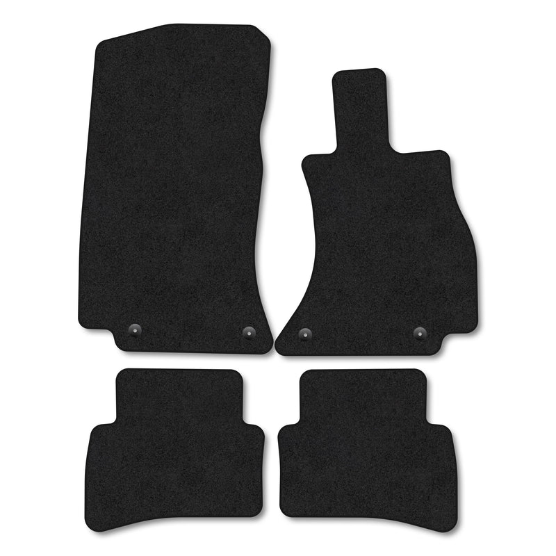 Mercedes E-Class Carpet Mats (2023-) [MHEV]