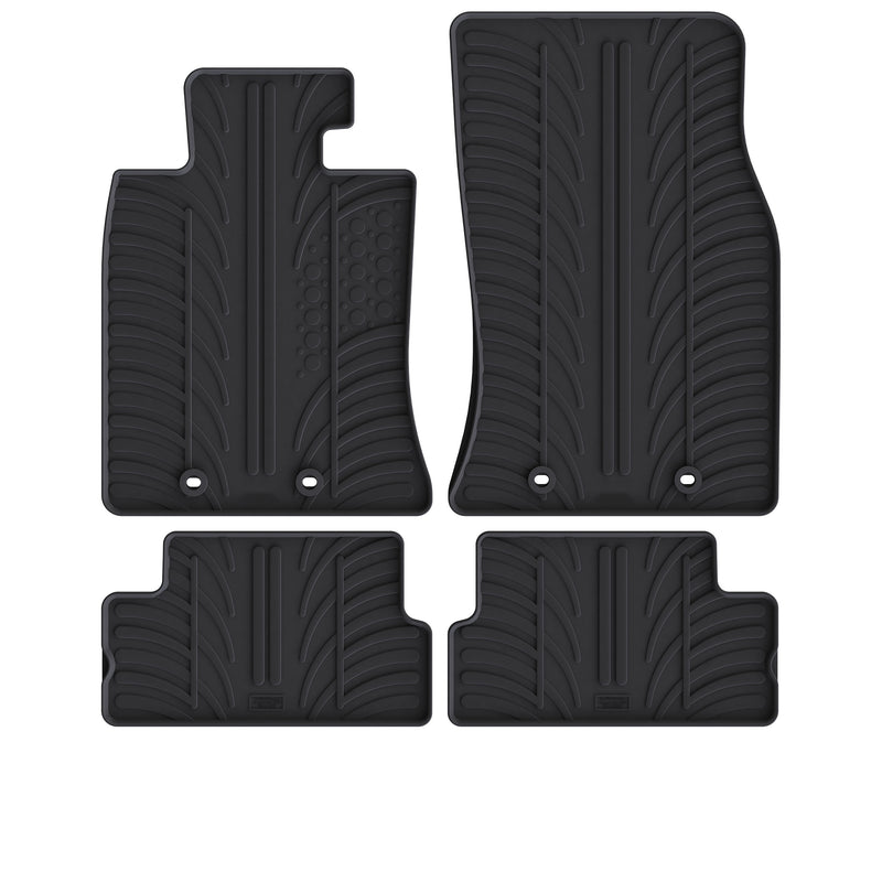 Mini Cooper Rubber Car Mat (2008-2014)