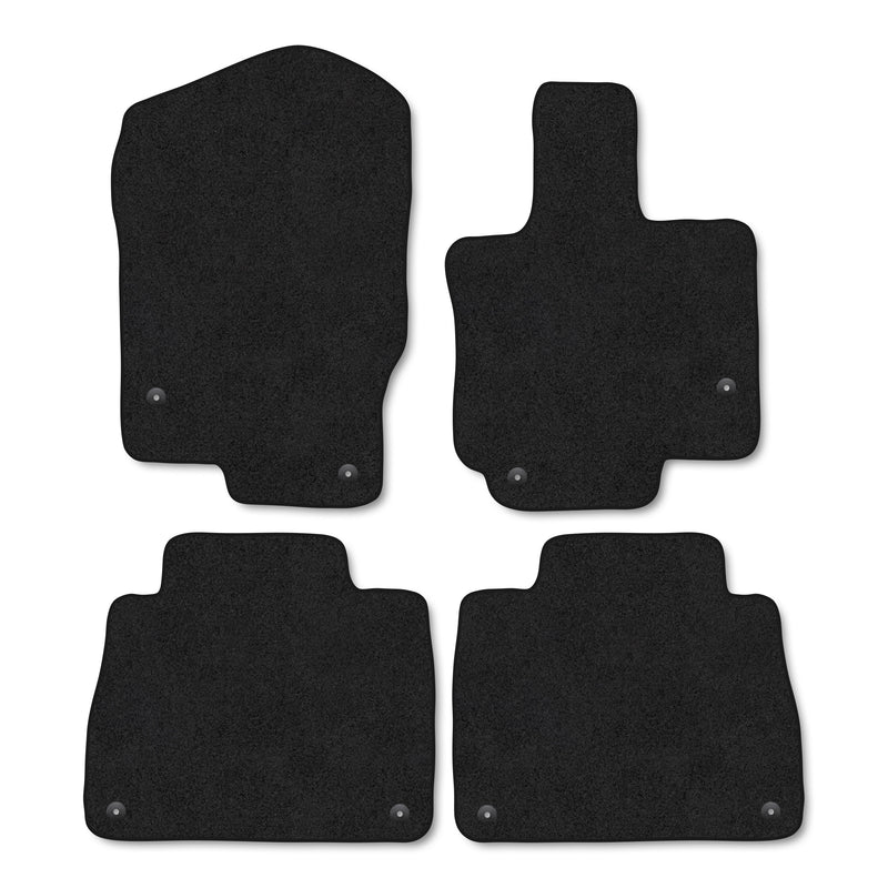 Mercedes GLE Carpet Mats (2019-)