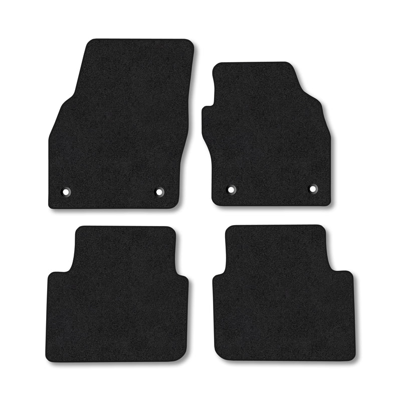 Skoda Kamiq Carpet Mats (2019-)