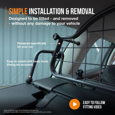 Ford Tourneo Connect Dog Guard (2013-2021)