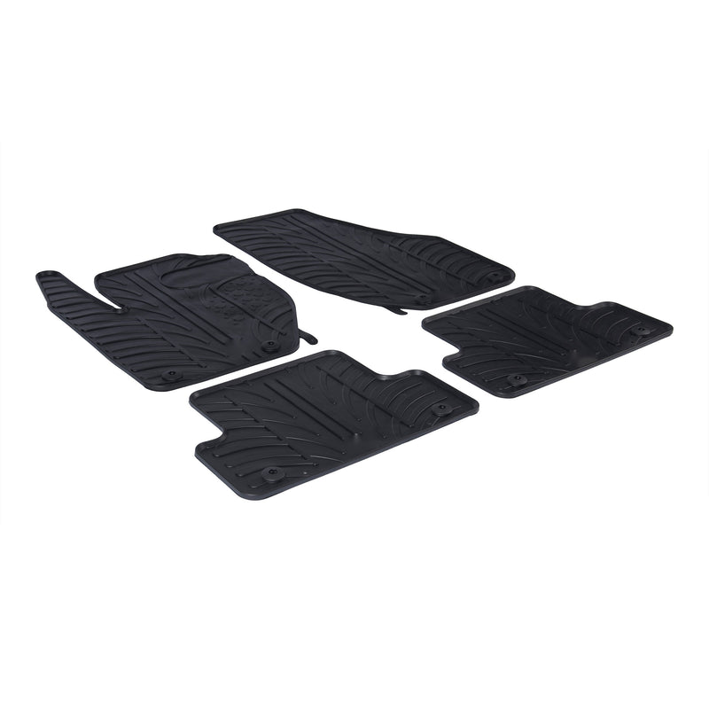 Volvo V40 Rubber Car Mat (2012-2020)