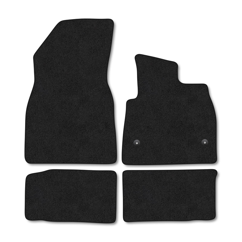 Dacia Duster Carpet Mats (2024-)