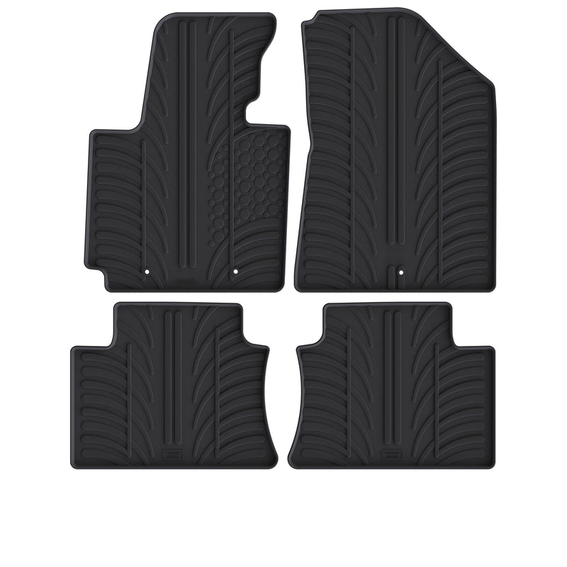 Kia Soul Rubber Car Mat (2014-2019)