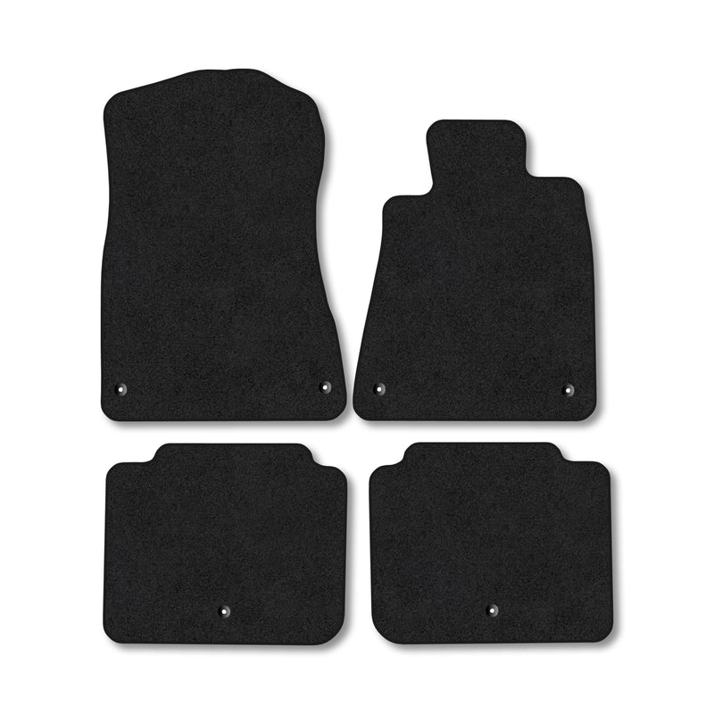 Lexus GS Carpet Mats (2005-2011)