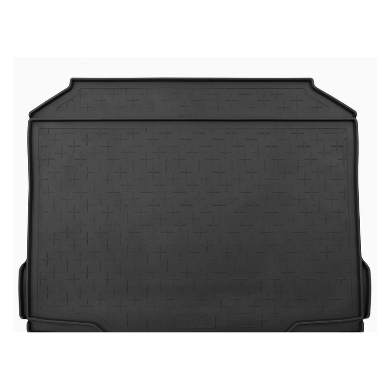 Skoda Yeti Rubber Boot Liner (2009-2017)