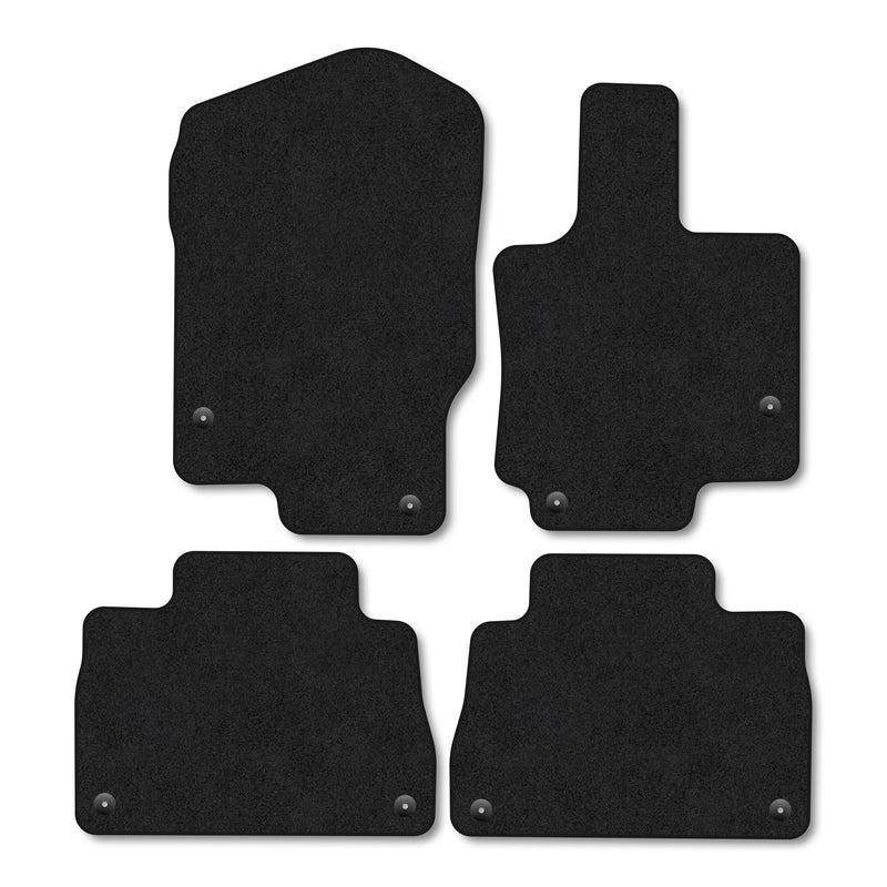 Mercedes GLE Carpet Mats (2023-)