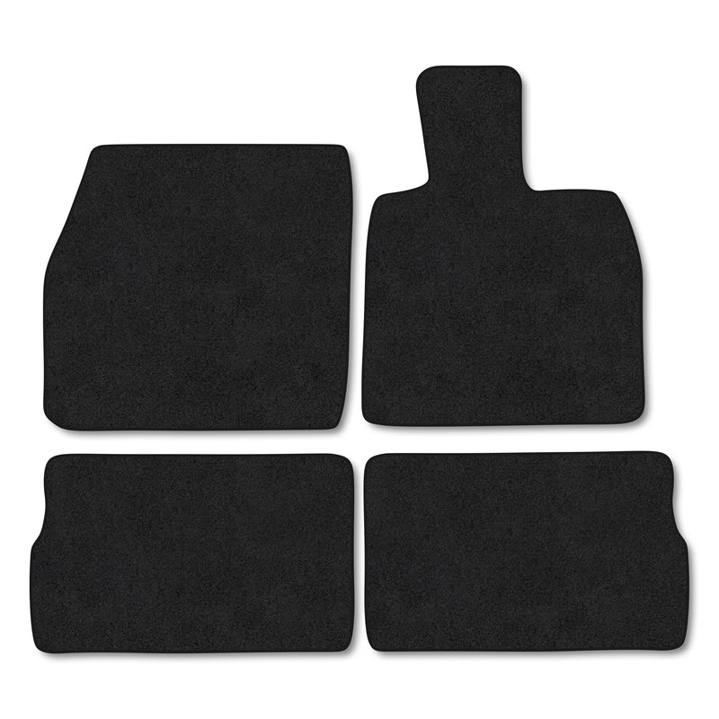 Jaecoo 5 Carpet Mats (2025-) [Petrol]