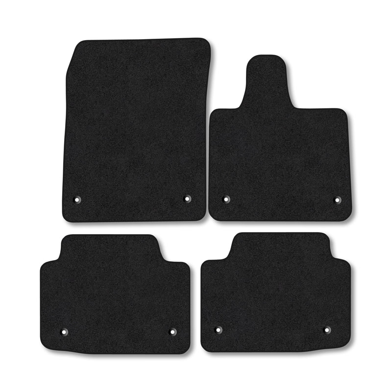 Jaguar I-Pace Carpet Mats (2018-2024)