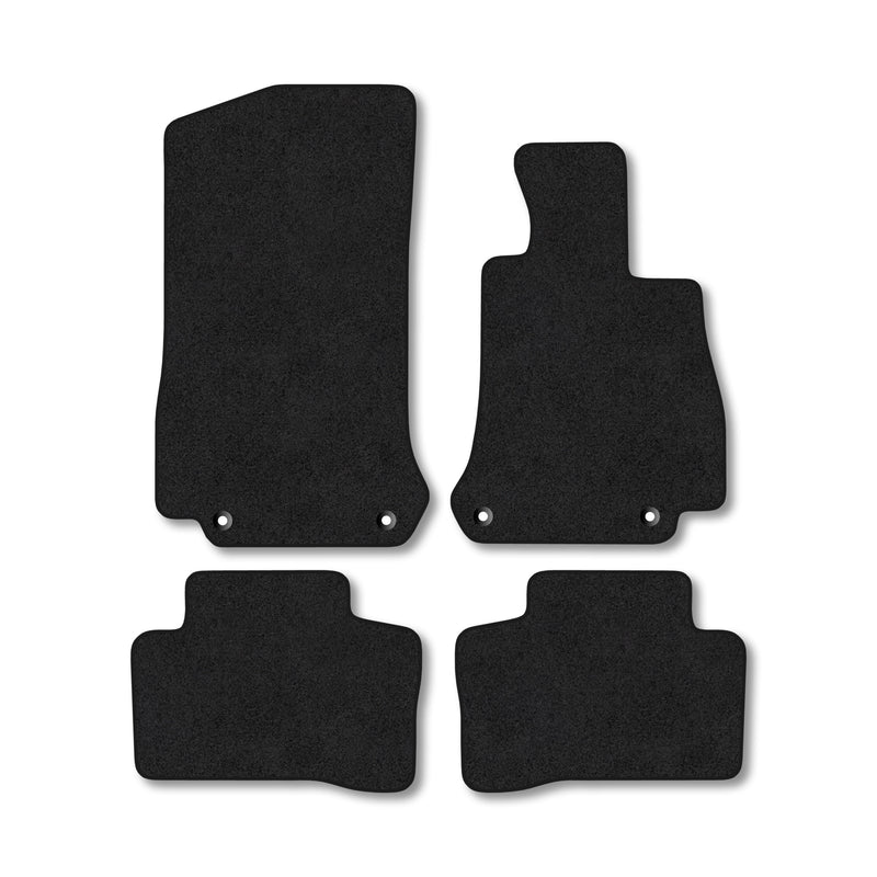 Mercedes Eqc Carpet Mats (2019-2023)