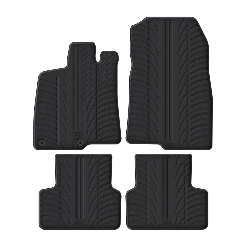 Peugeot 3008 Rubber Car Mat (2024-)