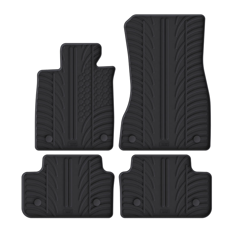 BMW 5 Series Rubber Car Mat (2024-)
