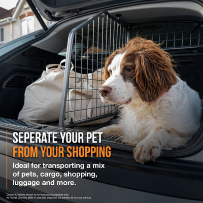 Toyota RAV4 Boot Divider (2018-on)