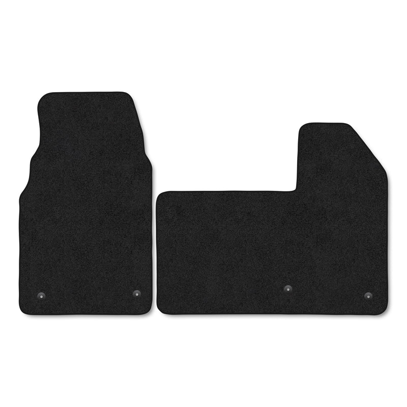 Ford Transit Custom Carpet Mats (2023-) [Automatic]