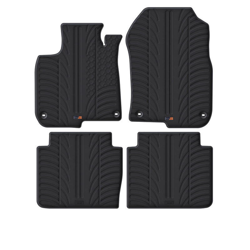 Honda CR-V Rubber Car Mats (2019-2022)