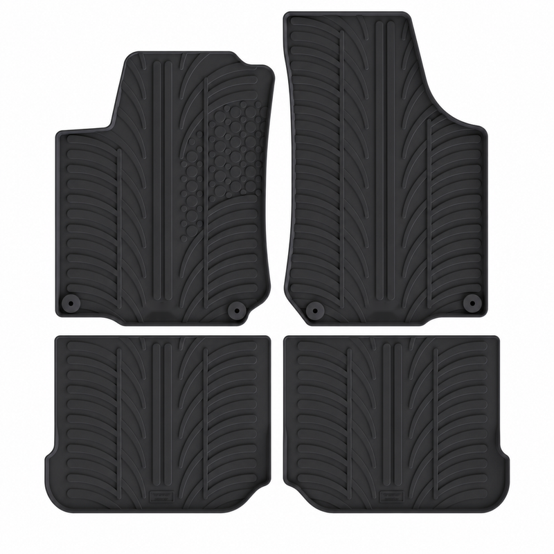 VW Golf Rubber Car Mat (1997-2006)