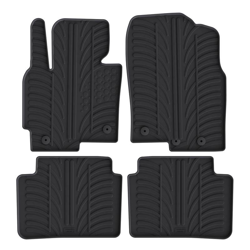 Mazda CX-5 Rubber Car Mat (2012-2017)