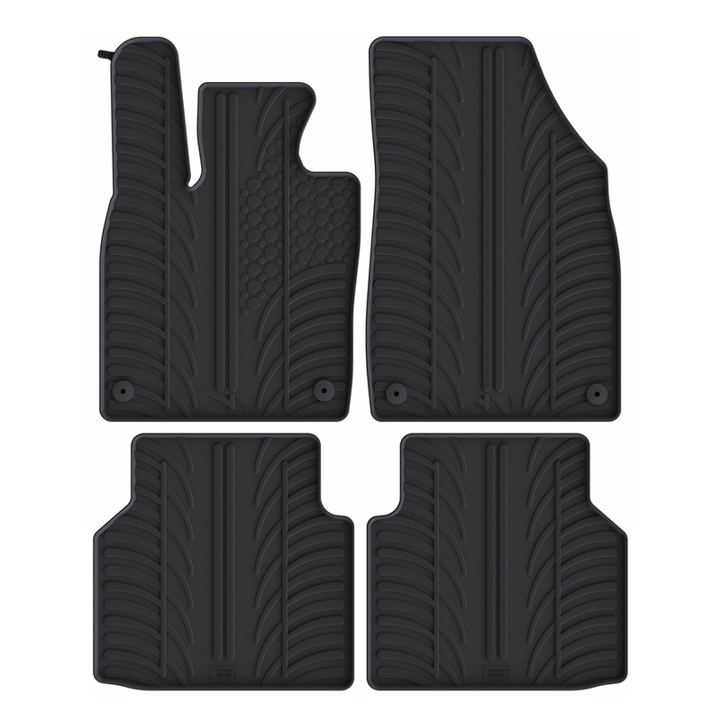 VW ID.4 Rubber Car Mat (2020-)