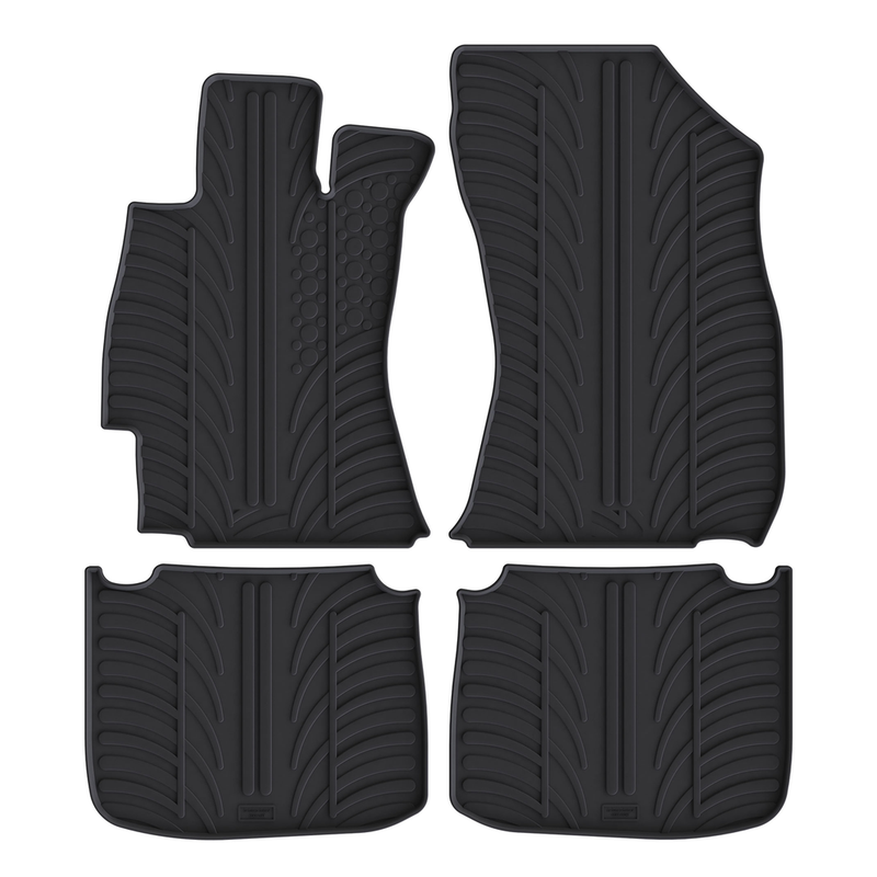 Subaru Outback Rubber Car Mat (2014-2020)