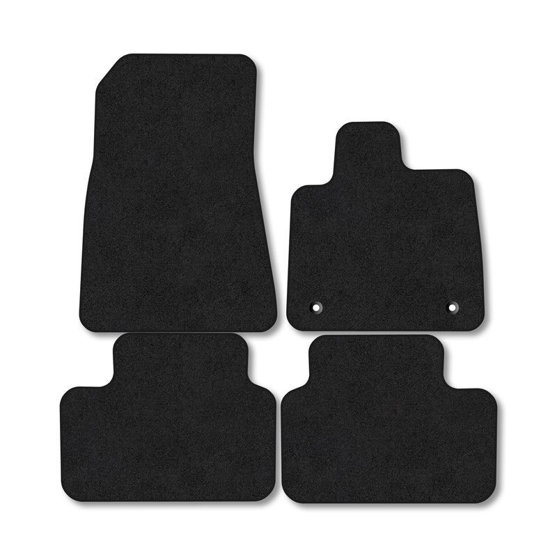 Volvo C40/EC40 Carpet Mats (2022-2024)