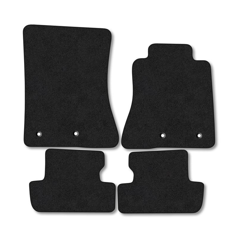 Ford Mustang Carpet Mats (2015-2024)