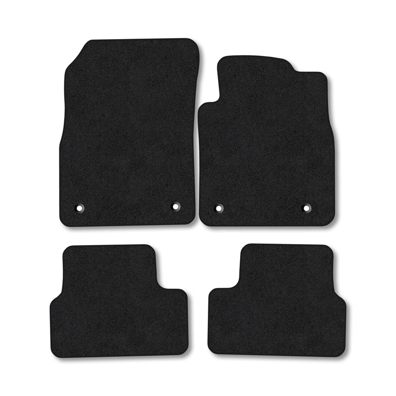 Chevrolet Cruze Carpet Mats (2009-2015)