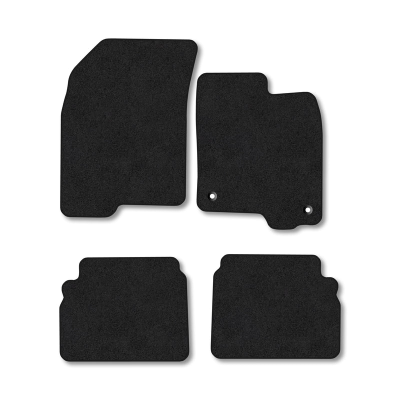 Chevrolet Aveo Carpet Mats (2008-2012)