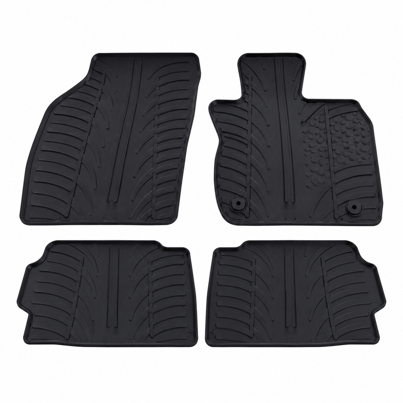 Toyota Auris Rubber Car Mat (2012-2019)